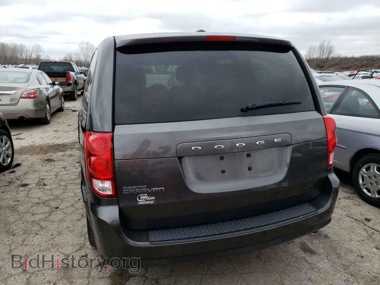 2015 DODGE CARAVAN - VIN: 2C4RDGBG4FR531635 - Фото 6