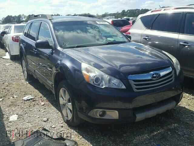 Photo 4S4BRDJC8C2279491 - SUBARU OUTBACK 2012