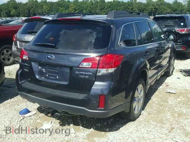 2012 SUBARU OUTBACK - VIN: 4S4BRDJC8C2279491 - Фото 4