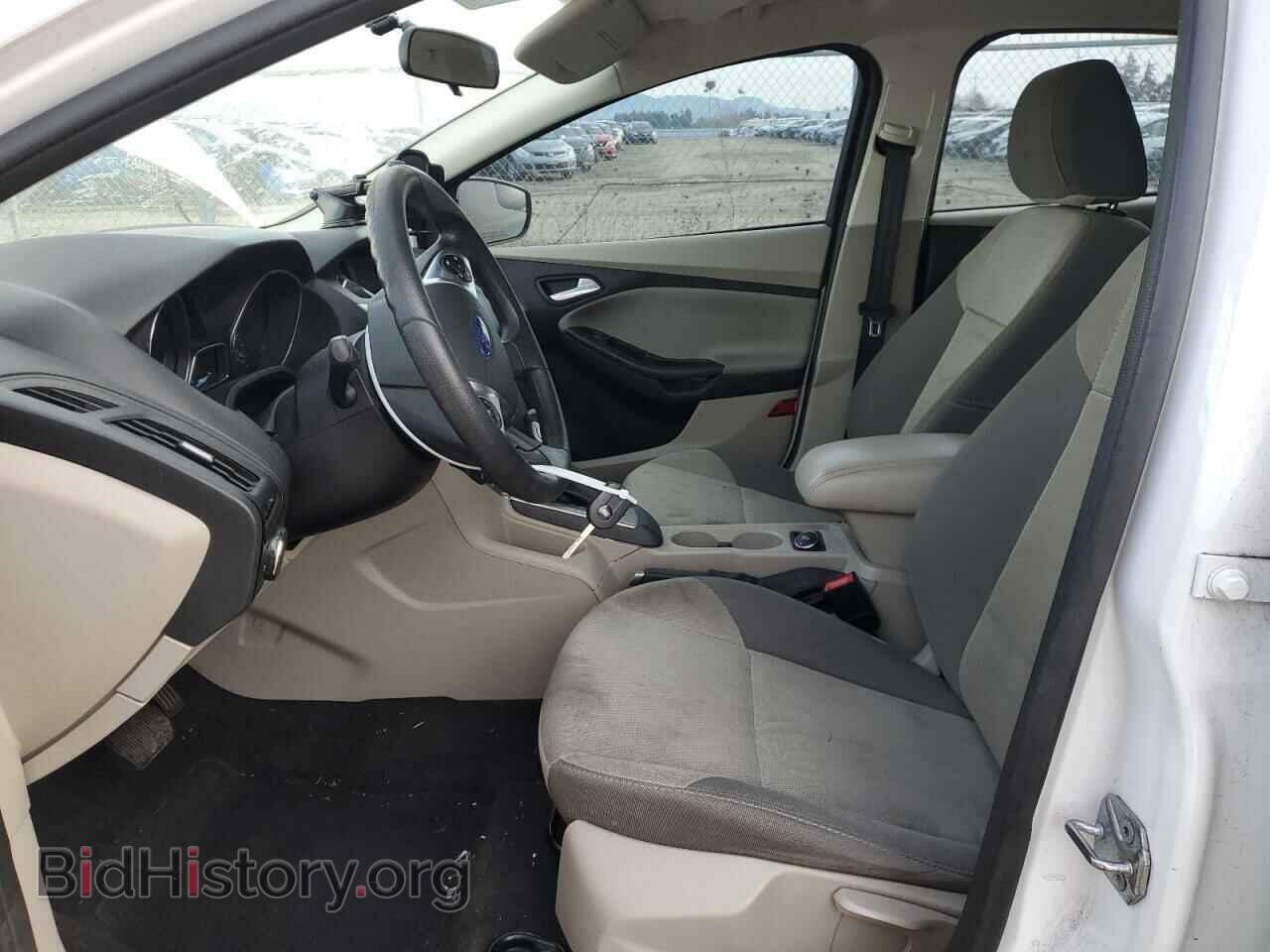 2014 FORD FOCUS - VIN: 1FADP3K25EL421494 - Фото 7