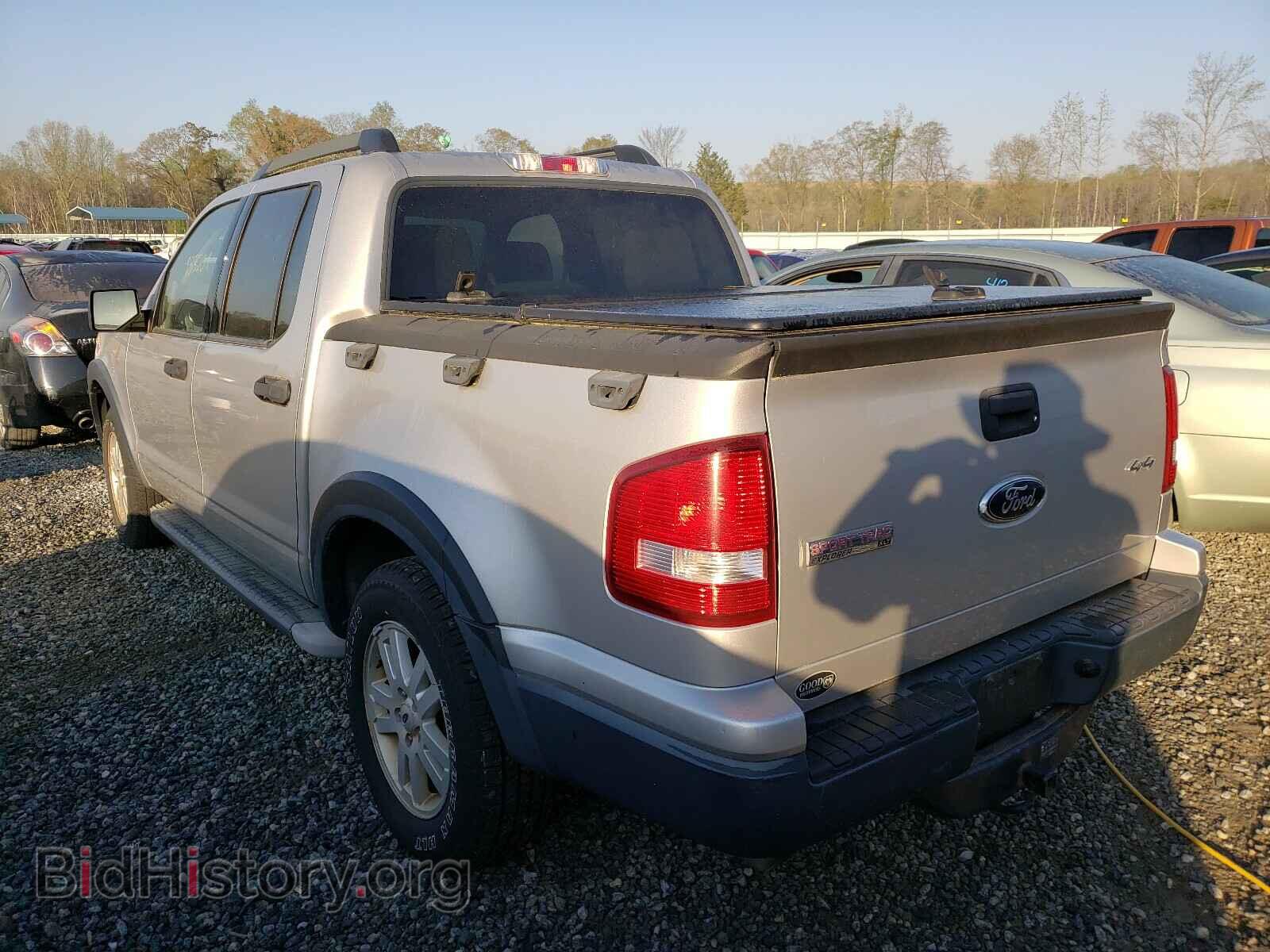 2007 FORD EXPLORER - VIN: 1FMEU51K97UB11670 - Фото 3