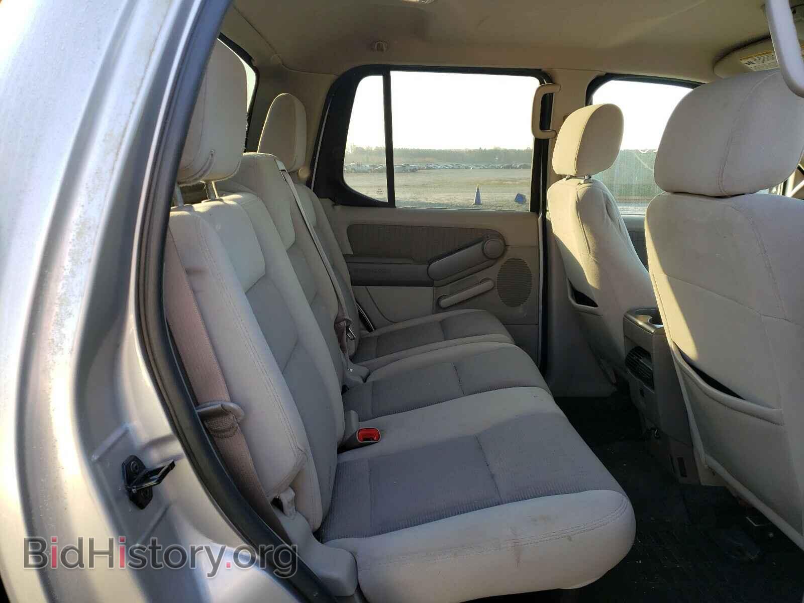 2007 FORD EXPLORER - VIN: 1FMEU51K97UB11670 - Фото 6
