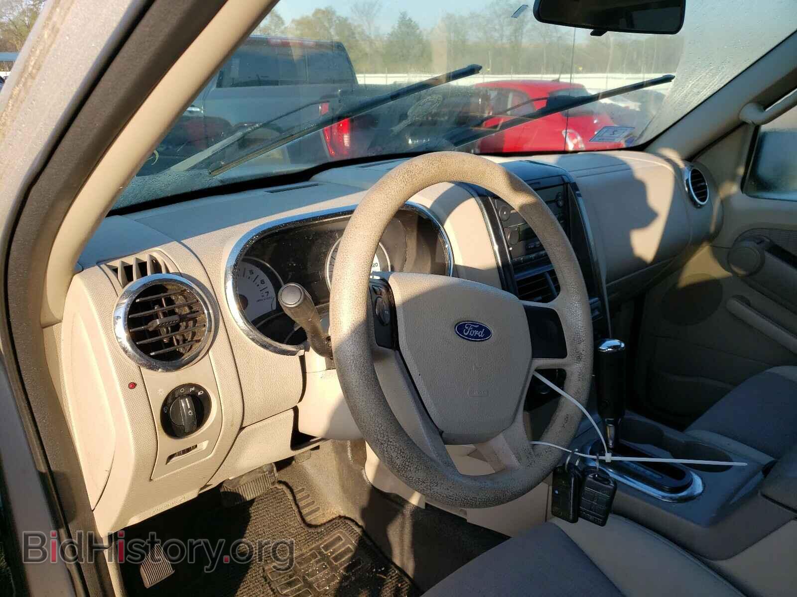 2007 FORD EXPLORER - VIN: 1FMEU51K97UB11670 - Фото 9