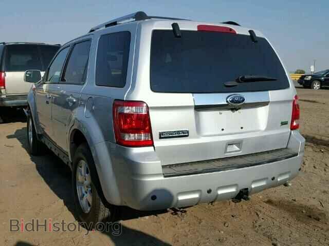 2012 FORD ESCAPE - VIN: 1FMCU0EG3CKC14542 - Фото 3