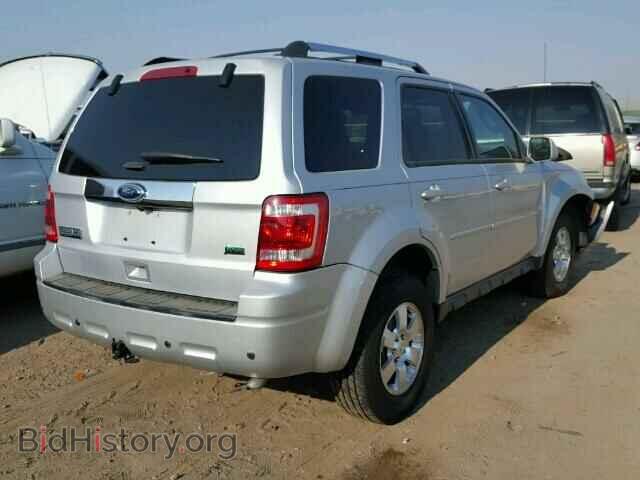 2012 FORD ESCAPE - VIN: 1FMCU0EG3CKC14542 - Фото 4