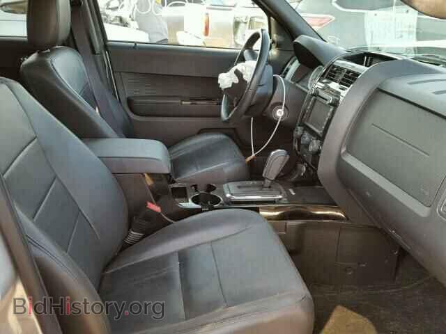 2012 FORD ESCAPE - VIN: 1FMCU0EG3CKC14542 - Фото 5