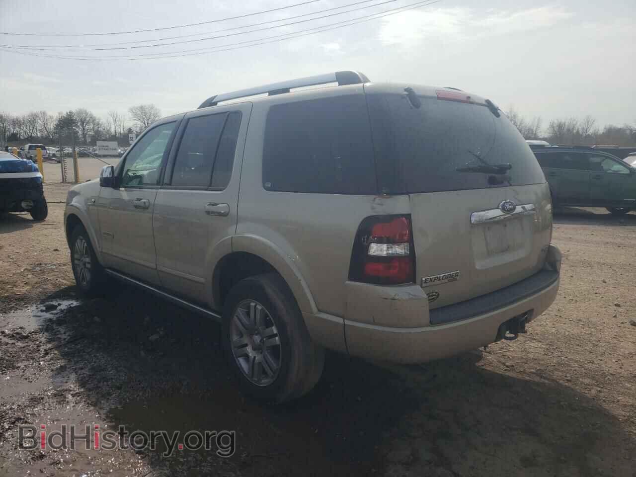 2007 FORD EXPLORER - VIN: 1FMEU75827UA53878 - Фото 3