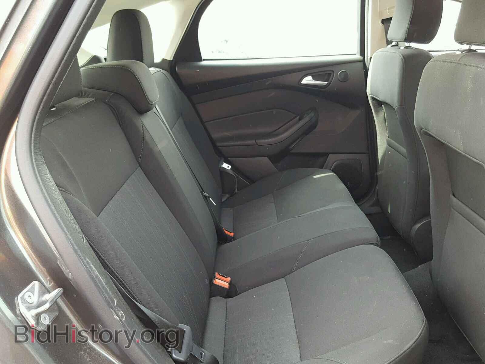 2017 FORD FOCUS - VIN: 1FADP3M20HL304018 - Фото 6