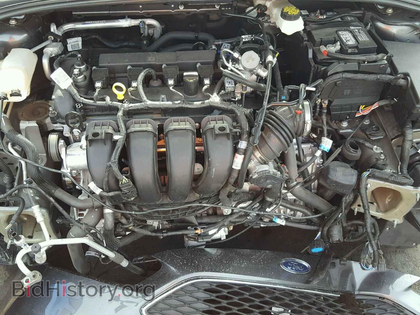 2017 FORD FOCUS - VIN: 1FADP3M20HL304018 - Фото 7