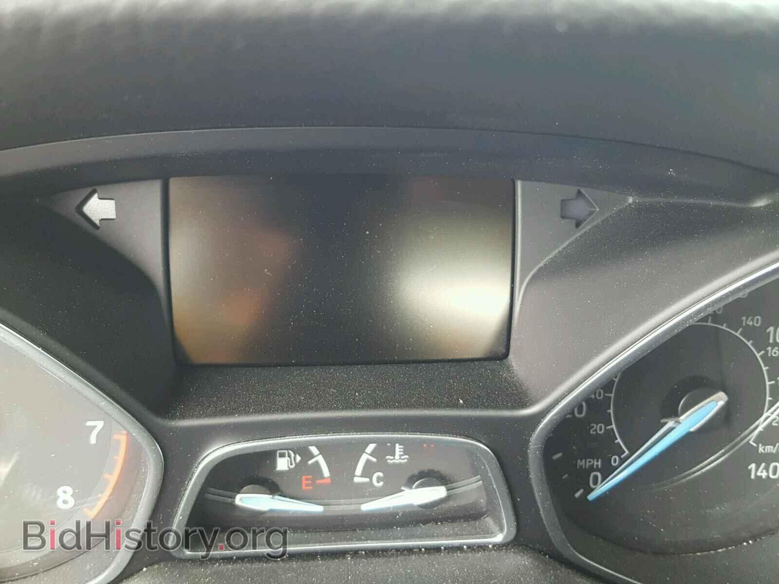 2017 FORD FOCUS - VIN: 1FADP3M20HL304018 - Фото 8