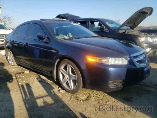 Фотография 19UUA66256A026589 - ACURA TL 2006