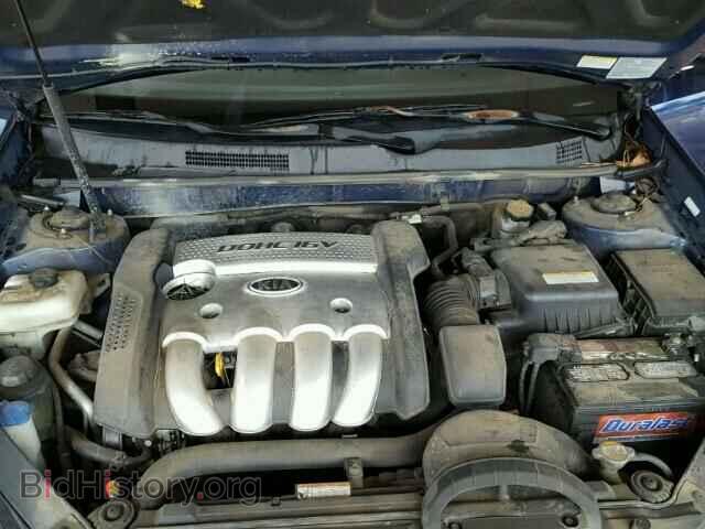 2006 KIA OPTIMA - VIN: KNAGE123765043577 - Photo 7