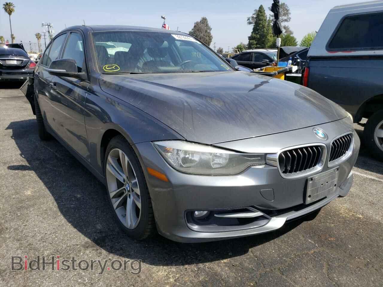 Фотография WBA3A5C51DF357721 - BMW 3 SERIES 2013