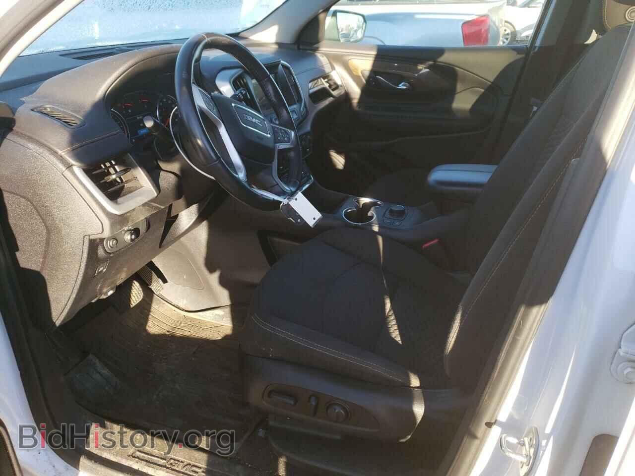 2019 GMC TERRAIN - VIN: 3GKALTEV8KL350052 - Фото 7
