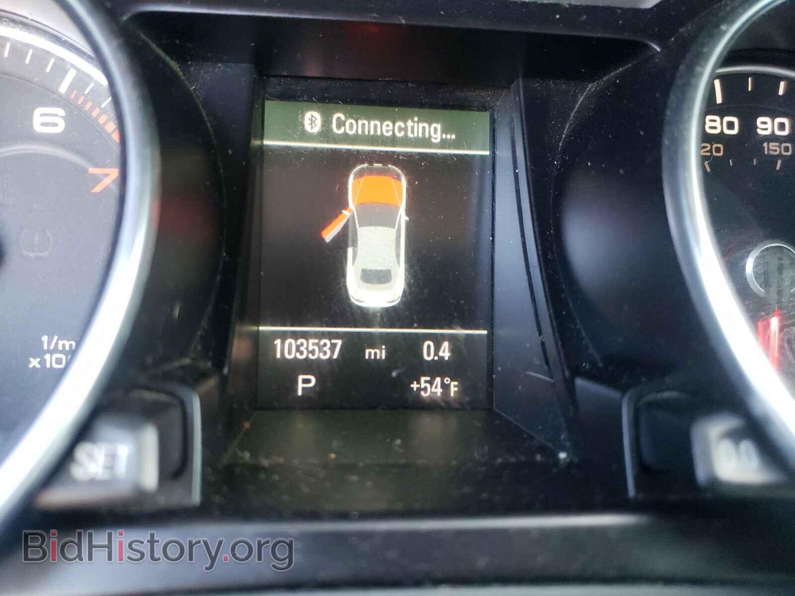 2013 AUDI A5 - VIN: WAULFAFH6DN002260 - Фото 8