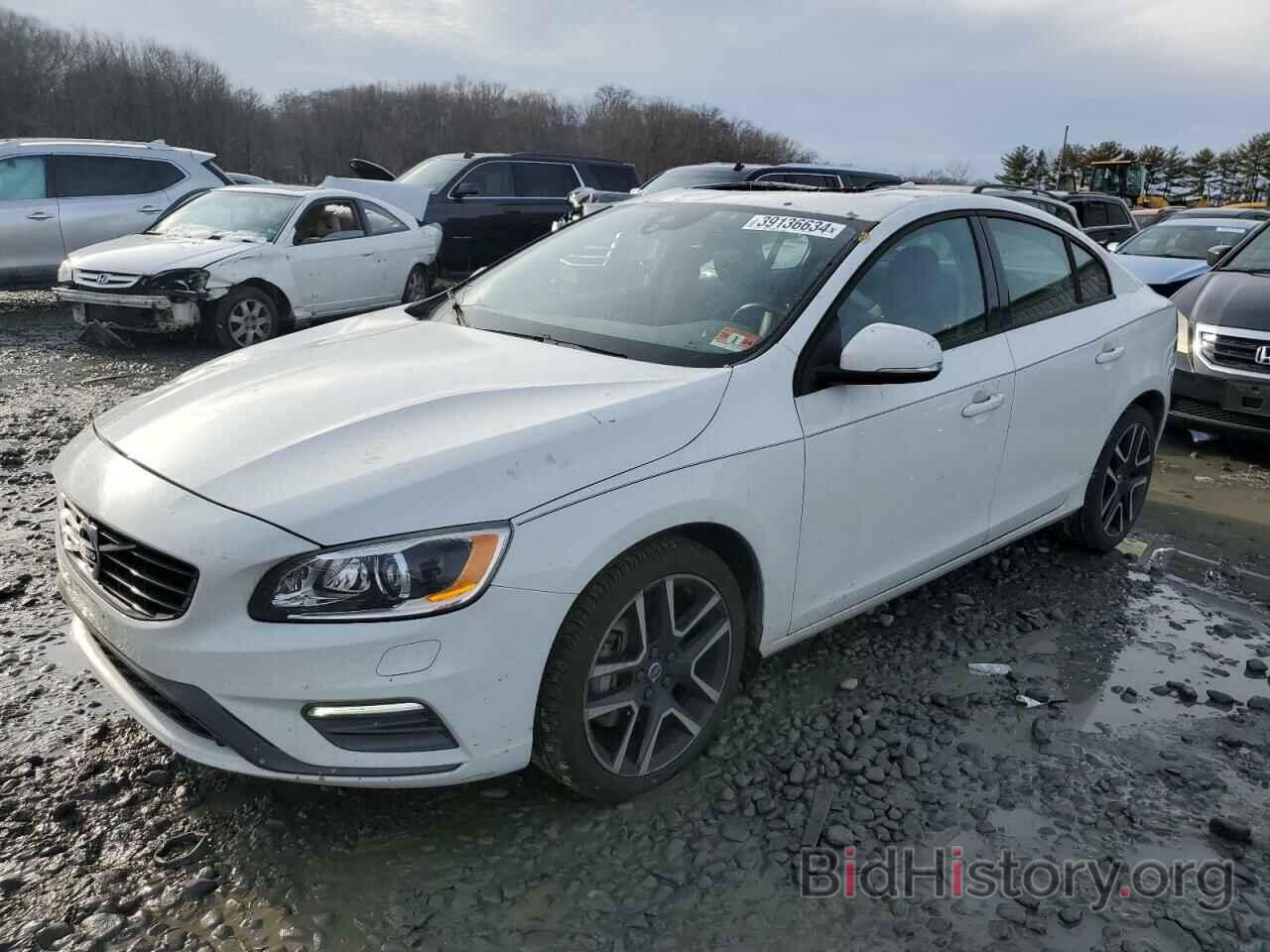 Photo YV140MTL6H2433251 - VOLVO S60 2017