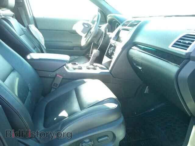 2014 FORD EXPLORER - VIN: 1FM5K7F80EGC36213 - Фото 5