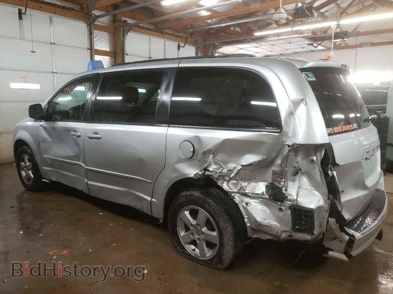 2011 DODGE CARAVAN - VIN: 2D4RN3DG1BR752576 - Фото 2