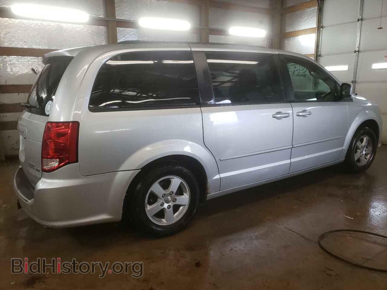 2011 DODGE CARAVAN - VIN: 2D4RN3DG1BR752576 - Фото 3