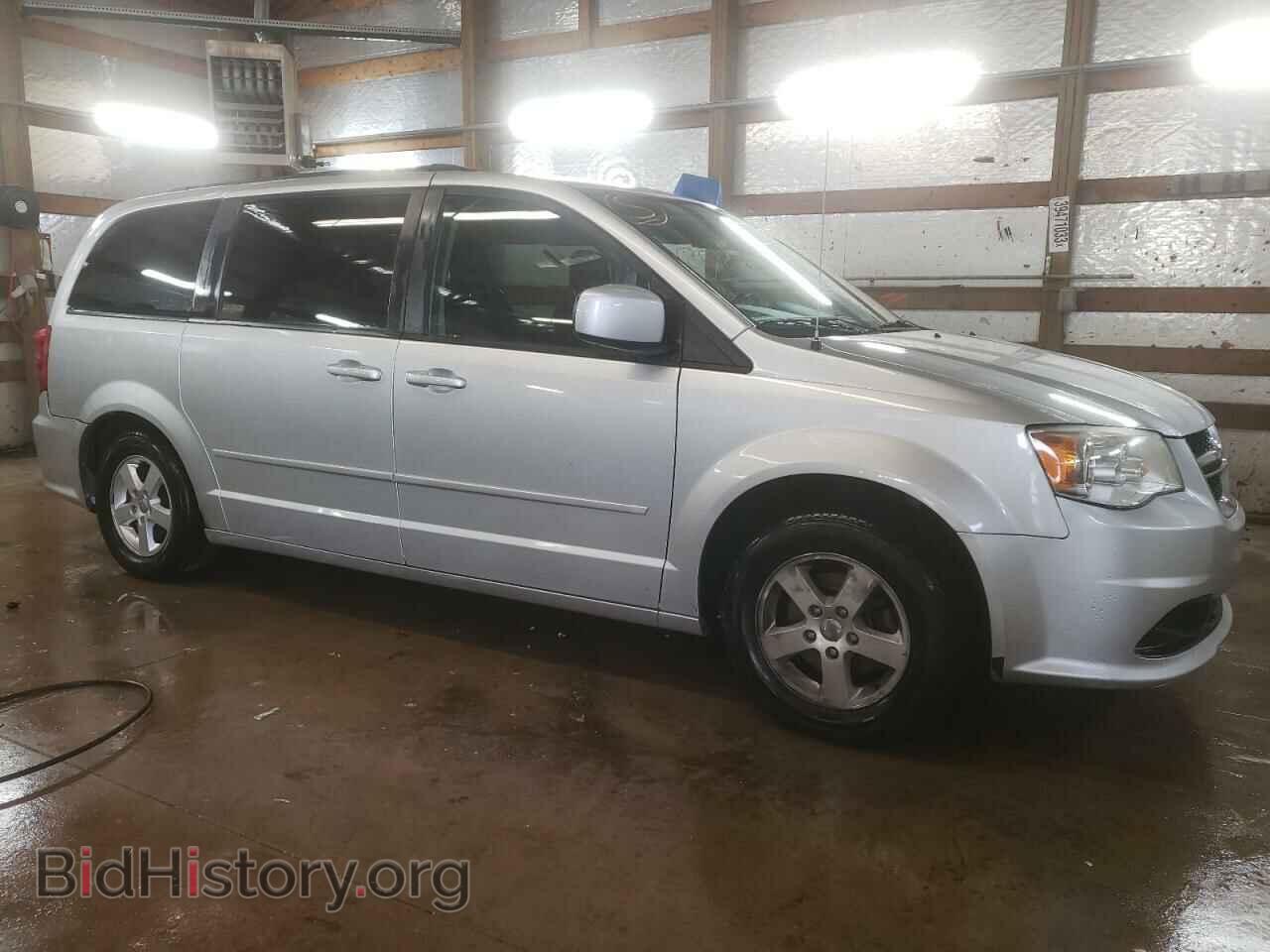 2011 DODGE CARAVAN - VIN: 2D4RN3DG1BR752576 - Фото 4