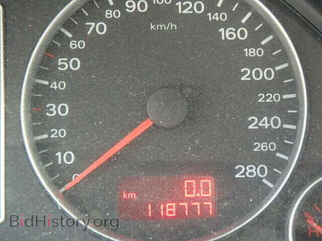 2008 AUDI A4 - VIN: WAUEF68E08A101372 - Фото 8
