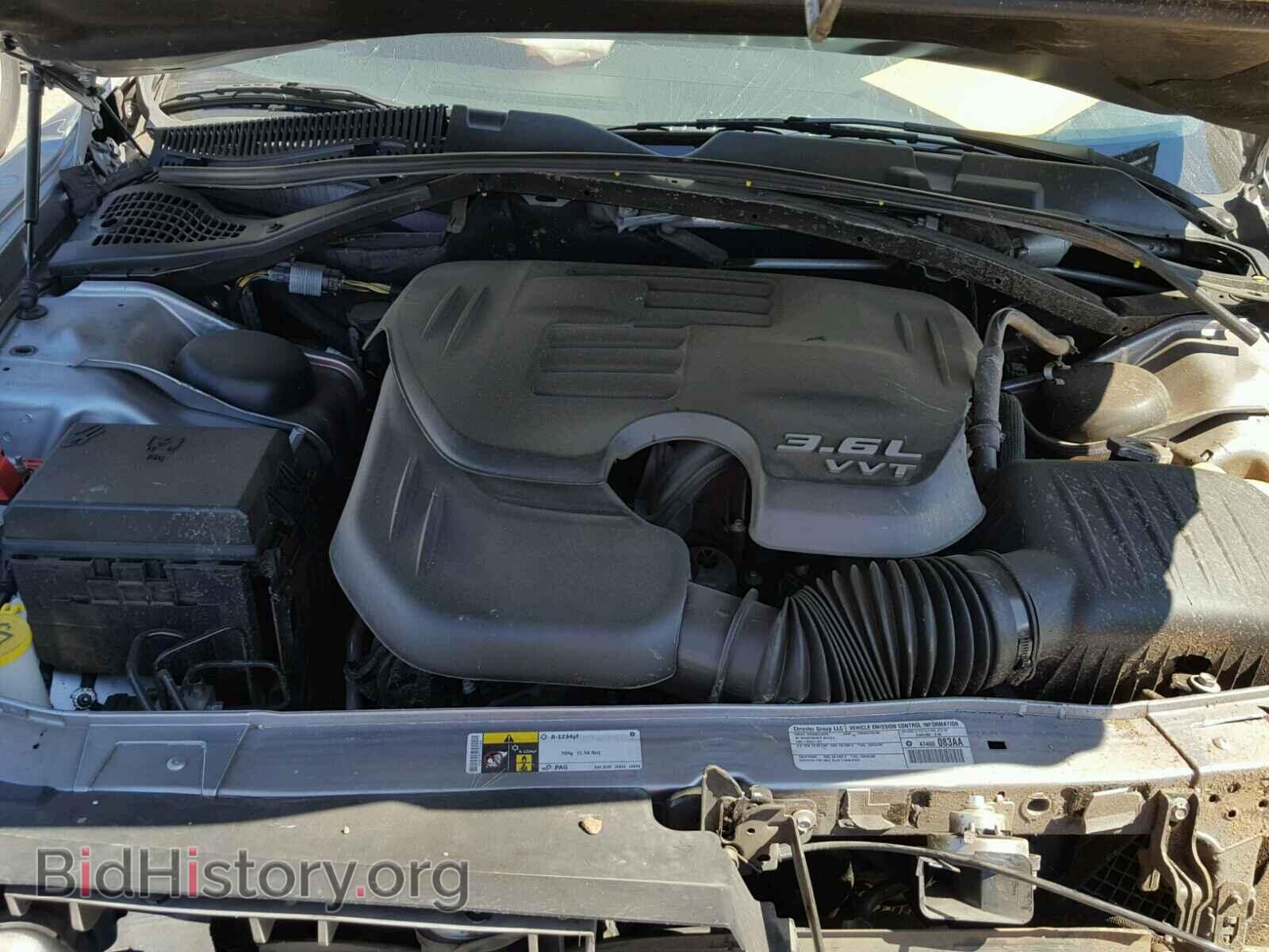 2014 DODGE CHALLENGER - VIN: 2C3CDYAG9EH294517 - Фото 7