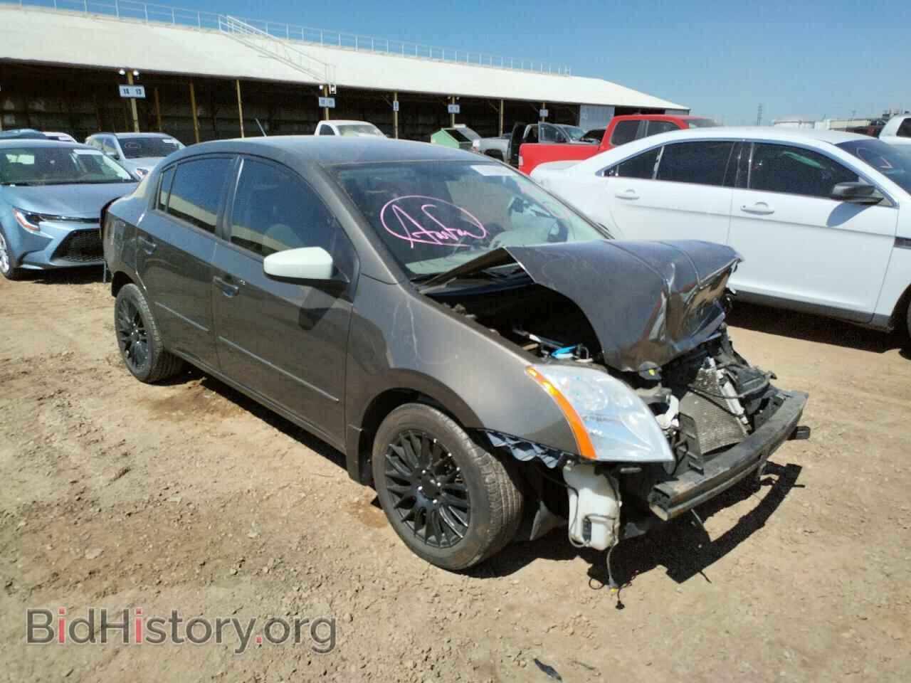 Photo 3N1AB61E58L638953 - NISSAN SENTRA 2008
