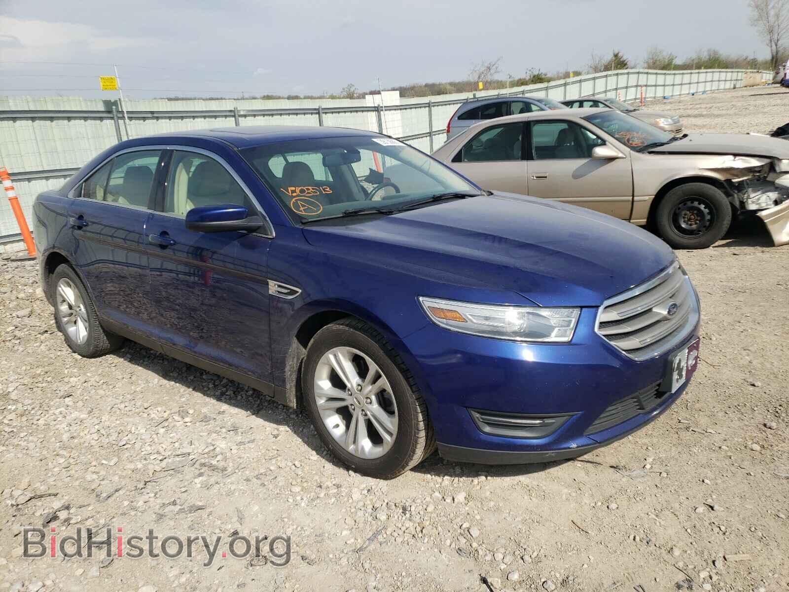 Photo 1FAHP2E89EG103513 - FORD TAURUS 2014