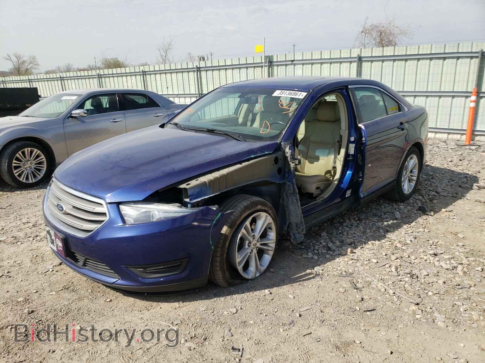 2014 FORD TAURUS - VIN: 1FAHP2E89EG103513 - Photo 2