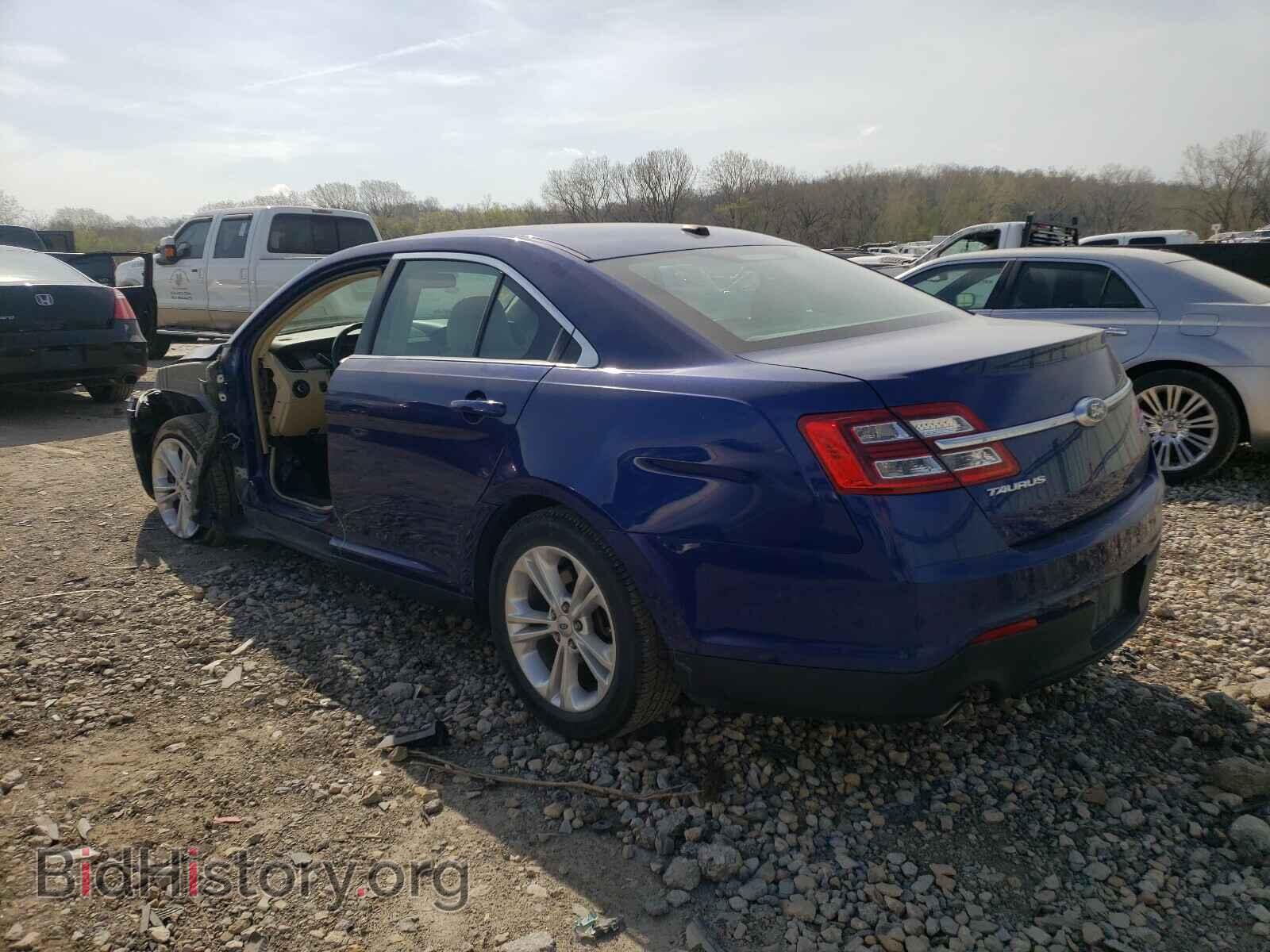 2014 FORD TAURUS - VIN: 1FAHP2E89EG103513 - Photo 3