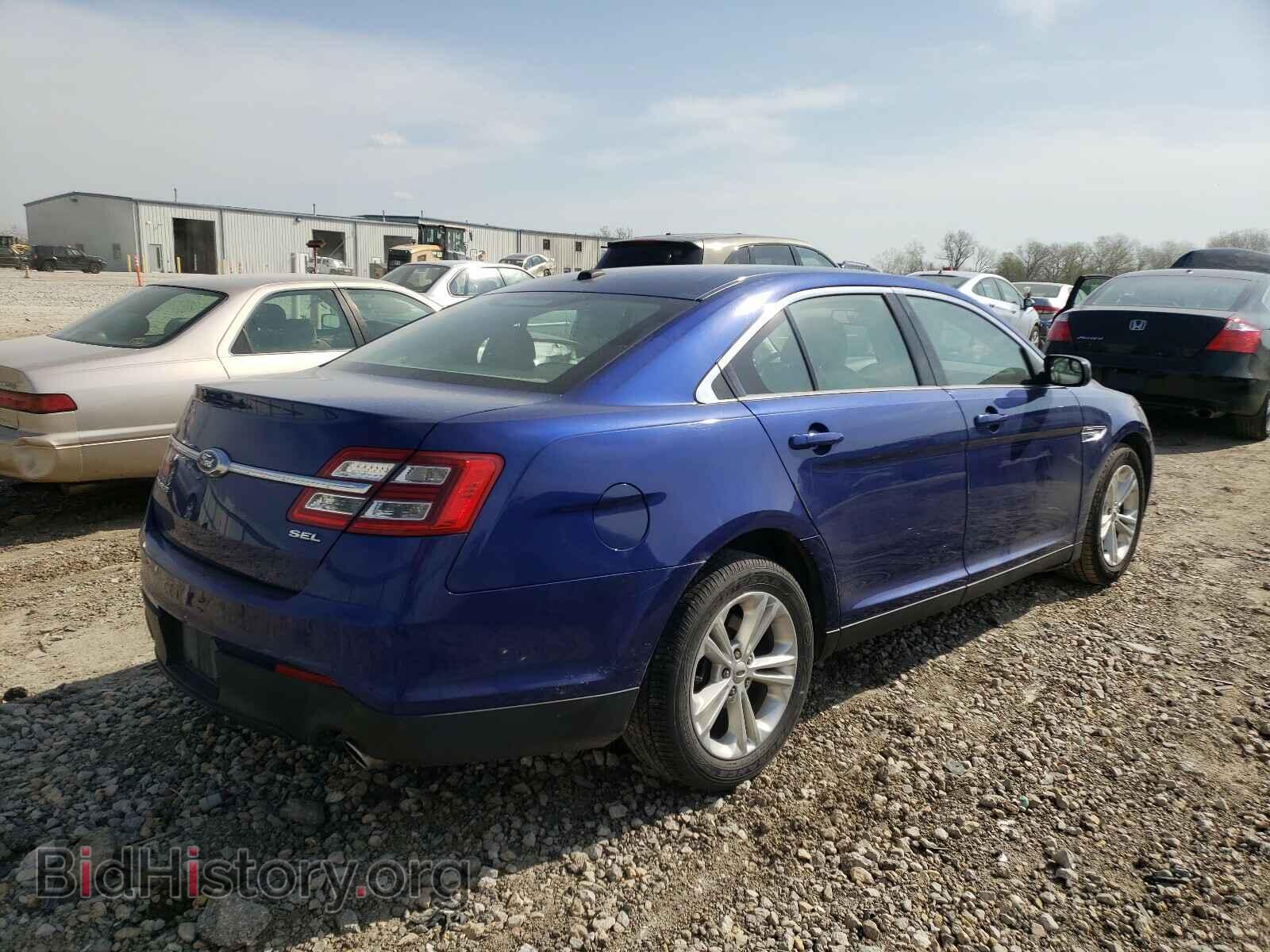 2014 FORD TAURUS - VIN: 1FAHP2E89EG103513 - Photo 4