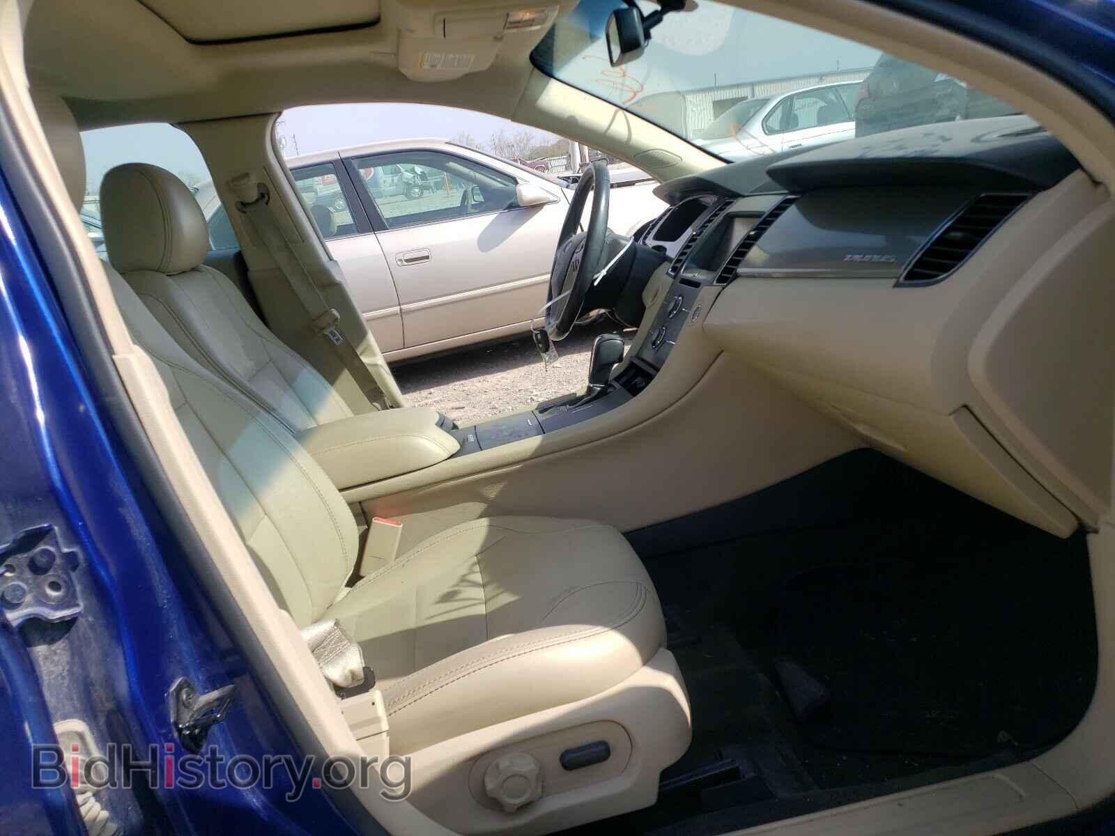 2014 FORD TAURUS - VIN: 1FAHP2E89EG103513 - Photo 5