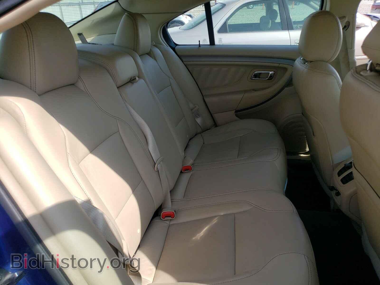 2014 FORD TAURUS - VIN: 1FAHP2E89EG103513 - Photo 6