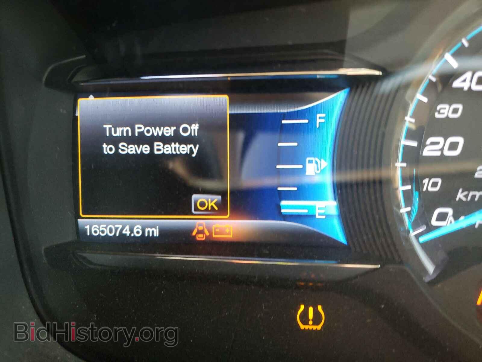 2014 FORD TAURUS - VIN: 1FAHP2E89EG103513 - Photo 8