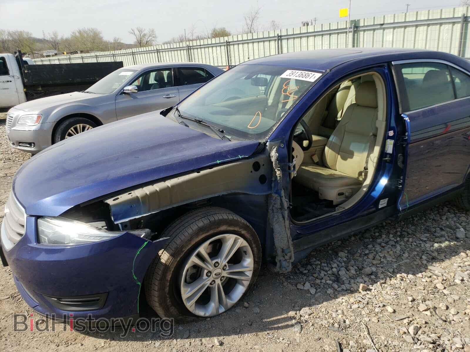 2014 FORD TAURUS - VIN: 1FAHP2E89EG103513 - Photo 9