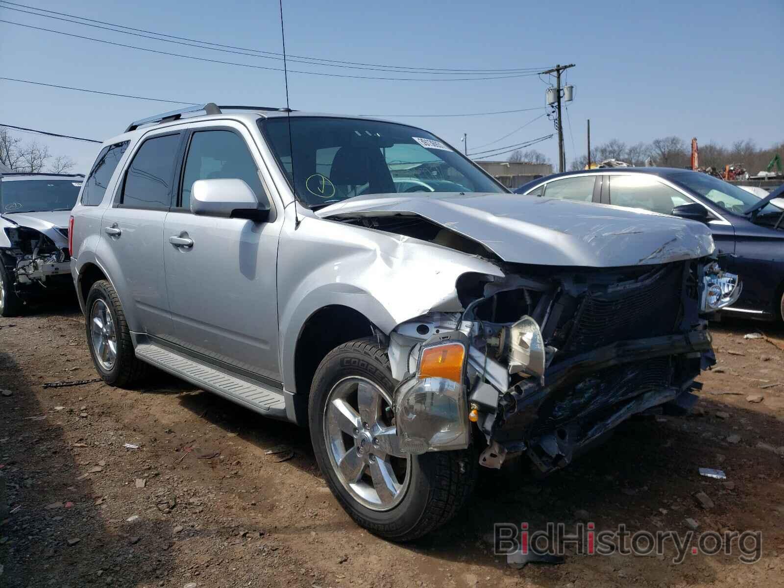 Photo 1FMCU9EG5BKA36202 - FORD ESCAPE 2011