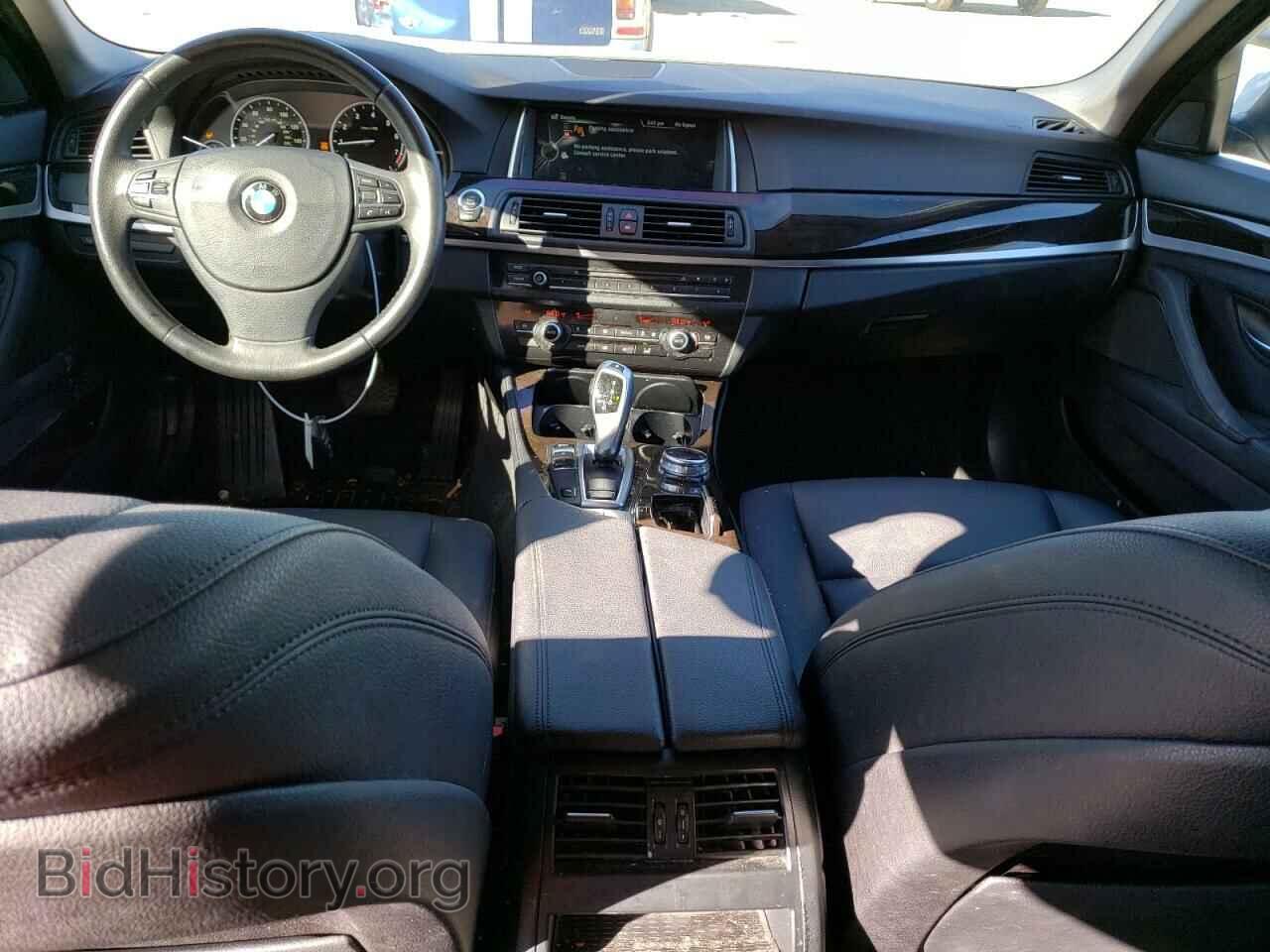 2014 BMW 5 SERIES - VIN: WBA5A5C5XED500641 - Фото 8