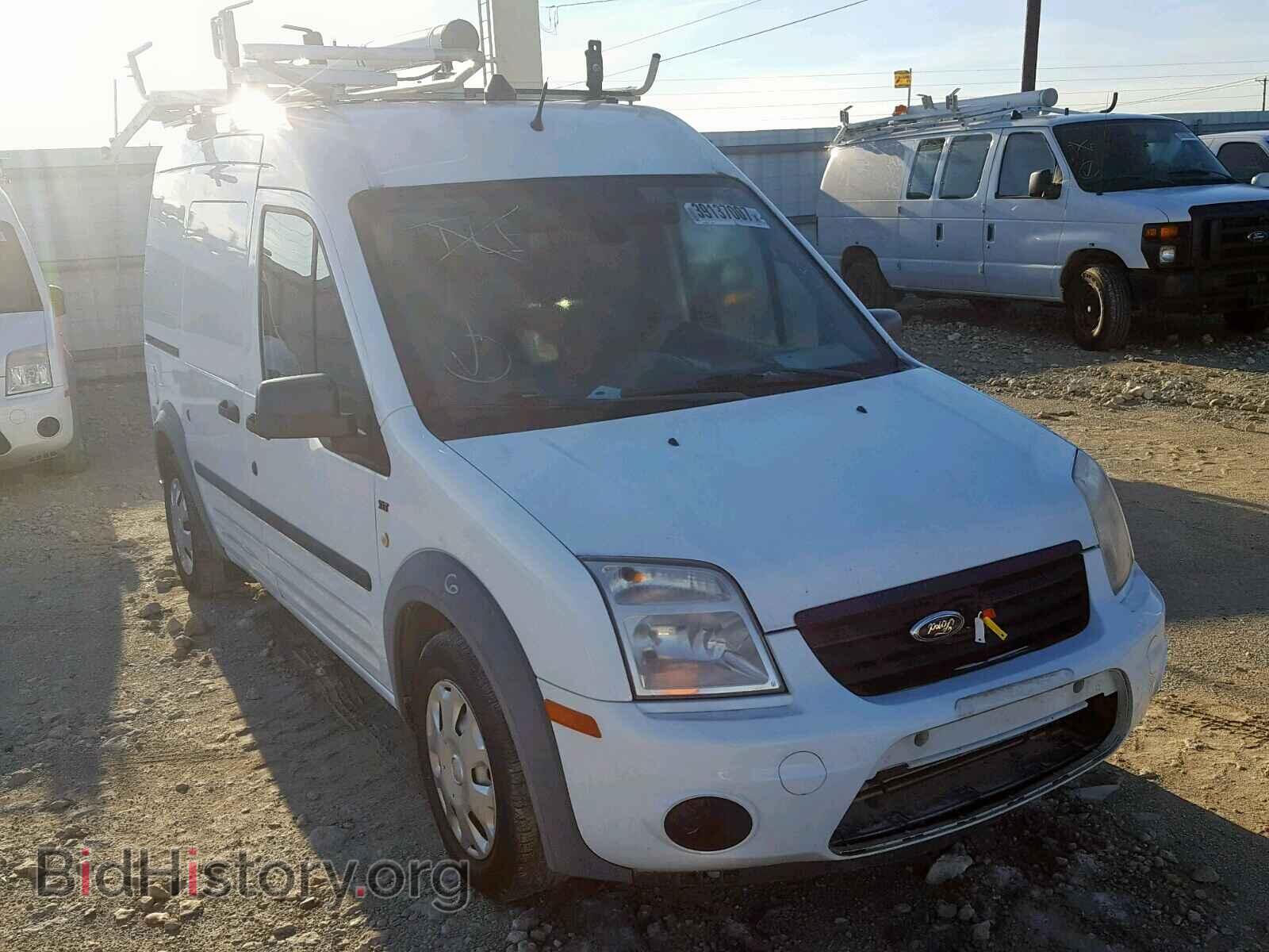 Фотография NM0LS7BN1DT140987 - FORD TRANSIT CO 2013