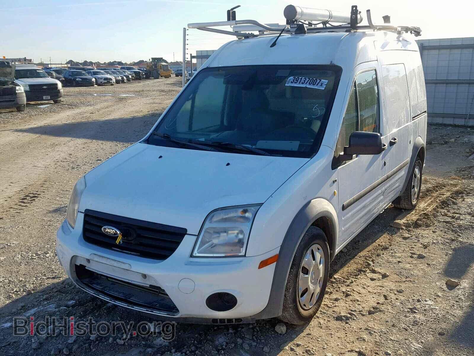 2013 FORD TRANSIT CO - VIN: NM0LS7BN1DT140987 - Фото 2