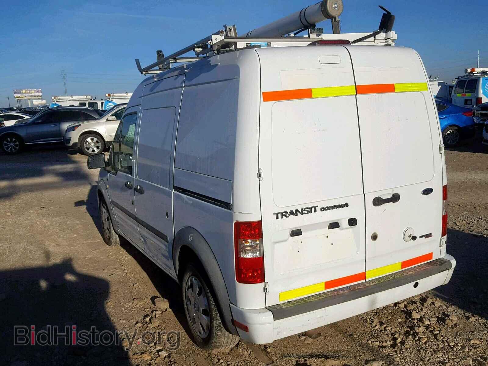 2013 FORD TRANSIT CO - VIN: NM0LS7BN1DT140987 - Фото 3