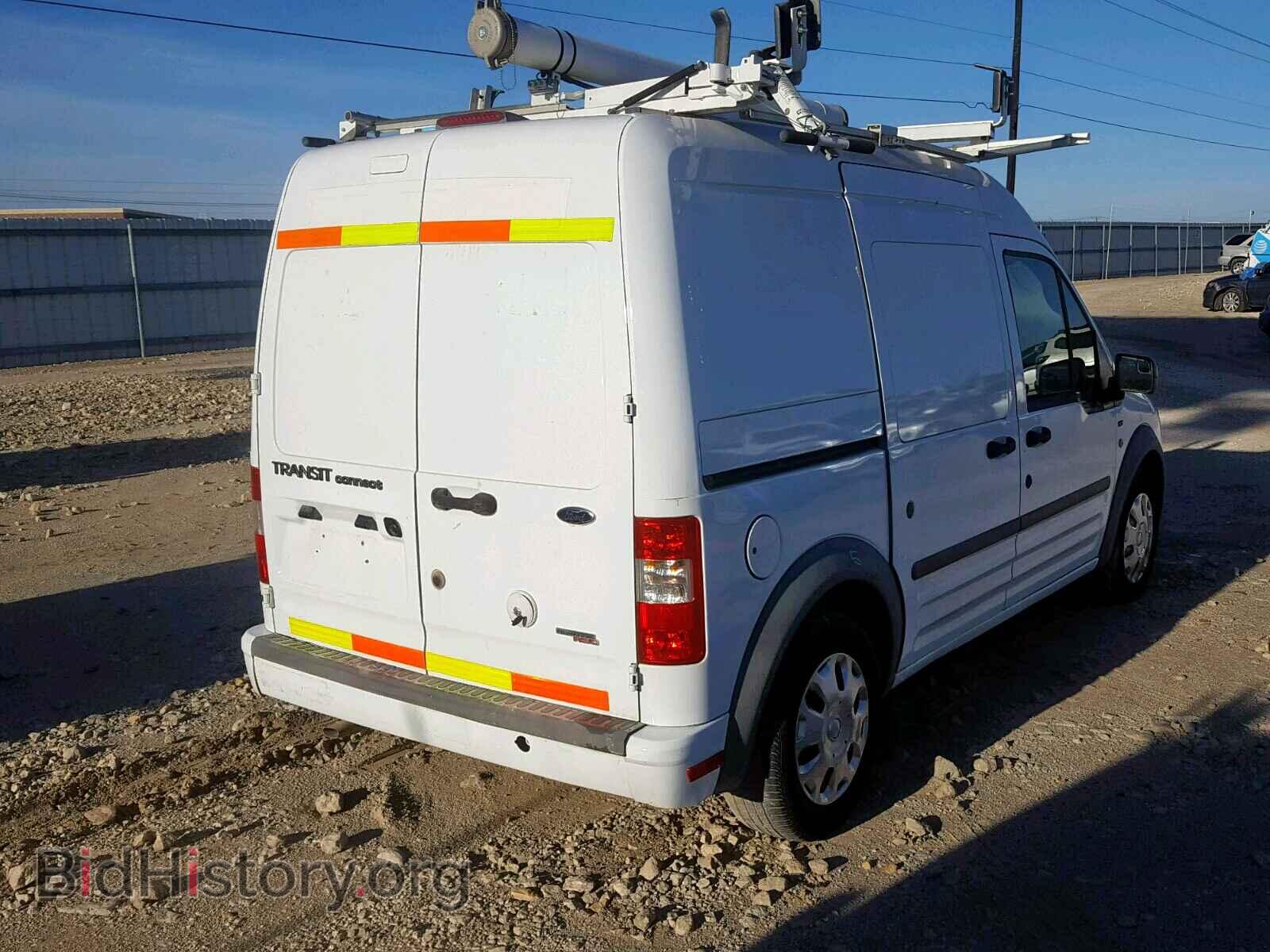 2013 FORD TRANSIT CO - VIN: NM0LS7BN1DT140987 - Фото 4