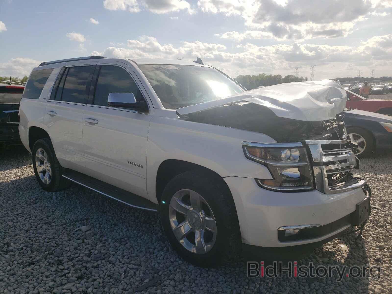 Photo 1GNSKCKC1GR247276 - CHEVROLET TAHOE 2016