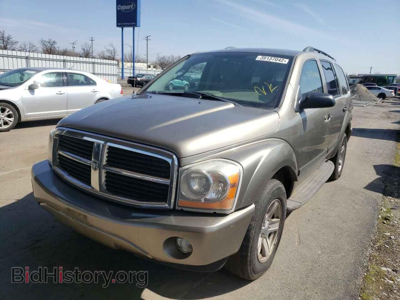 2006 DODGE DURANGO - VIN: 1D4HB48N56F168729 - Photo 2