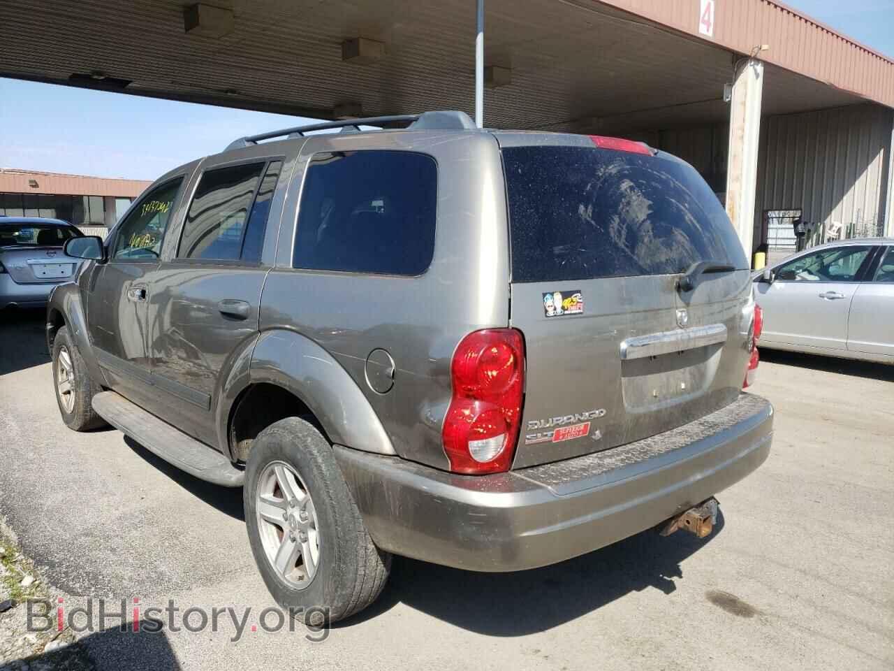 2006 DODGE DURANGO - VIN: 1D4HB48N56F168729 - Photo 3