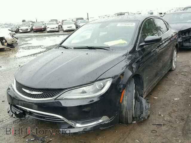 2016 CHRYSLER 200 - VIN: 1C3CCCAB1GN174375 - Фото 2
