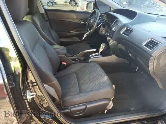 2015 HONDA CIVIC - VIN: 19XFB2F50FE018128 - Фото 5