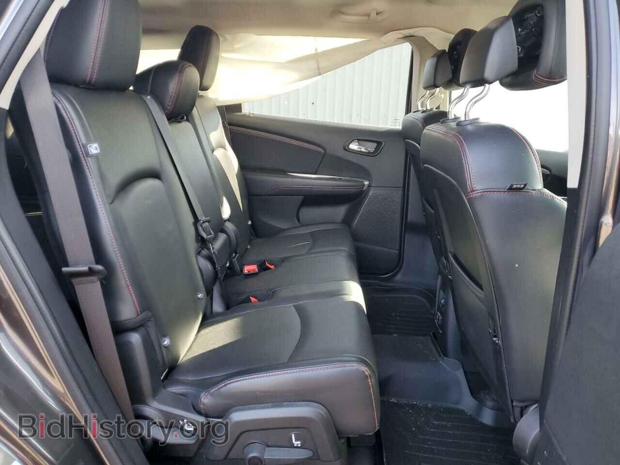 2018 DODGE JOURNEY - VIN: 3C4PDCEG5JT380192 - Фото 10