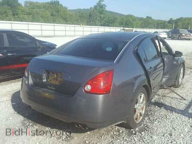 2006 NISSAN MAXIMA - VIN: 1N4BA41E16C813349 - Фото 4