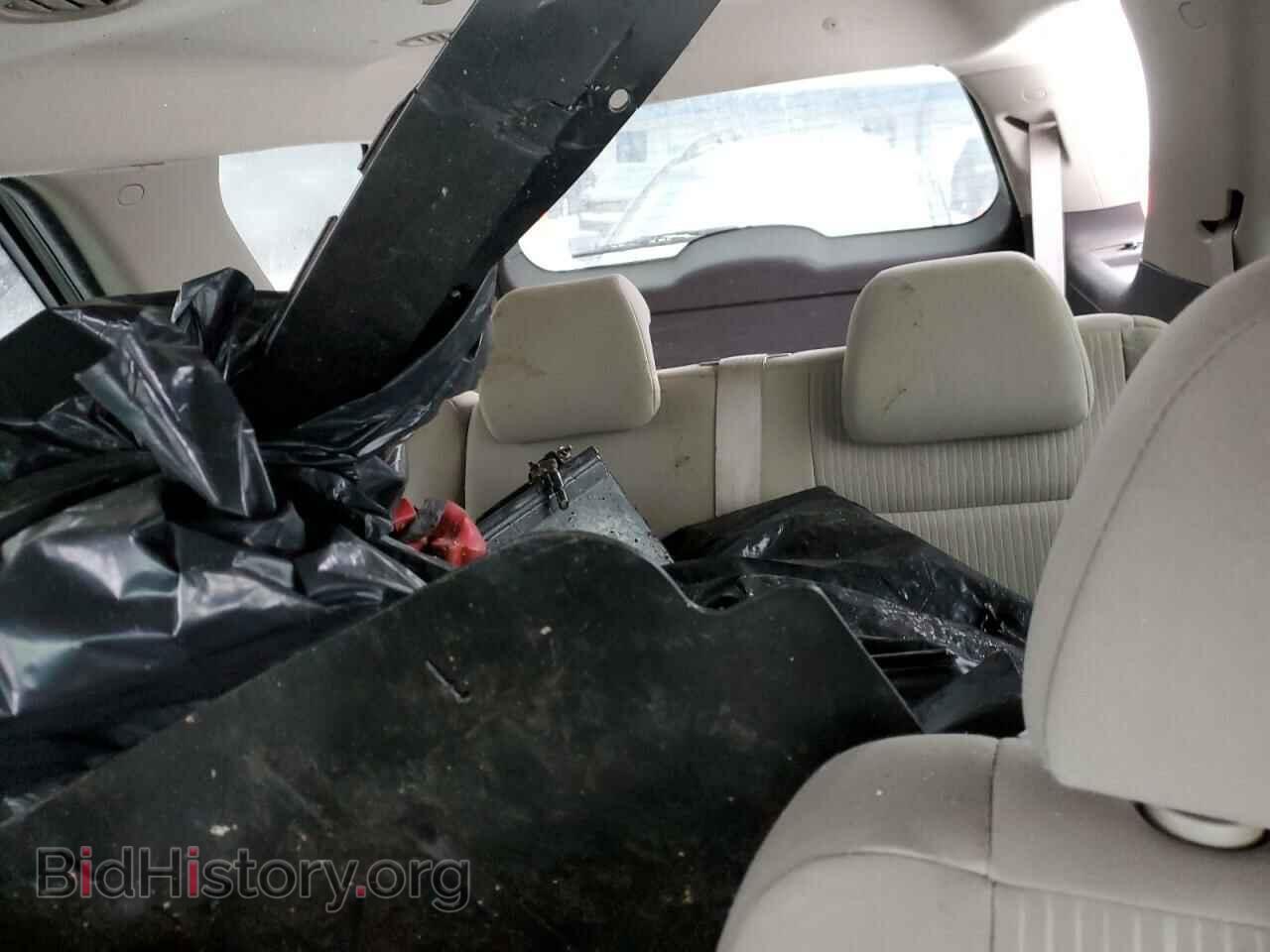 2008 FORD TAURUS - VIN: 1FMDK02W08GA01323 - Photo 10