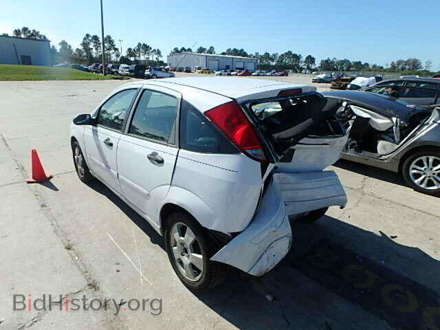 2007 FORD FOCUS - VIN: 1FAHP37N37W345764 - Фото 3